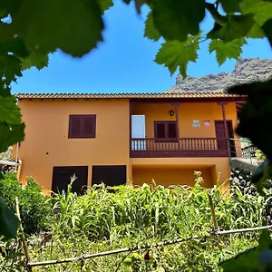 Сasa de vacaciones Casa Zaida